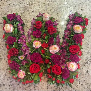 W Wreath St Kitts Nevis Florist