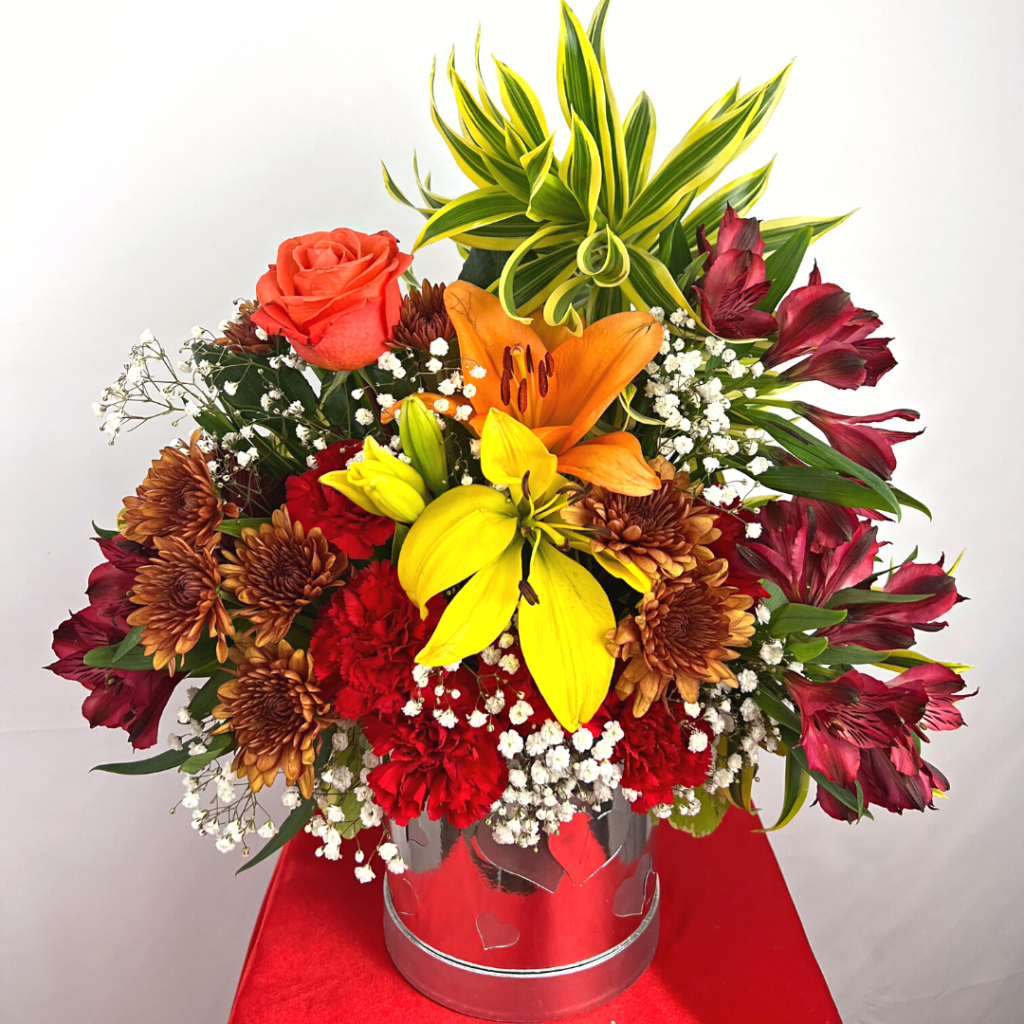 Simply Majestic St Kitts Nevis Florist