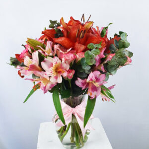 St Kitts Nevis Florist Blissful Bouquet