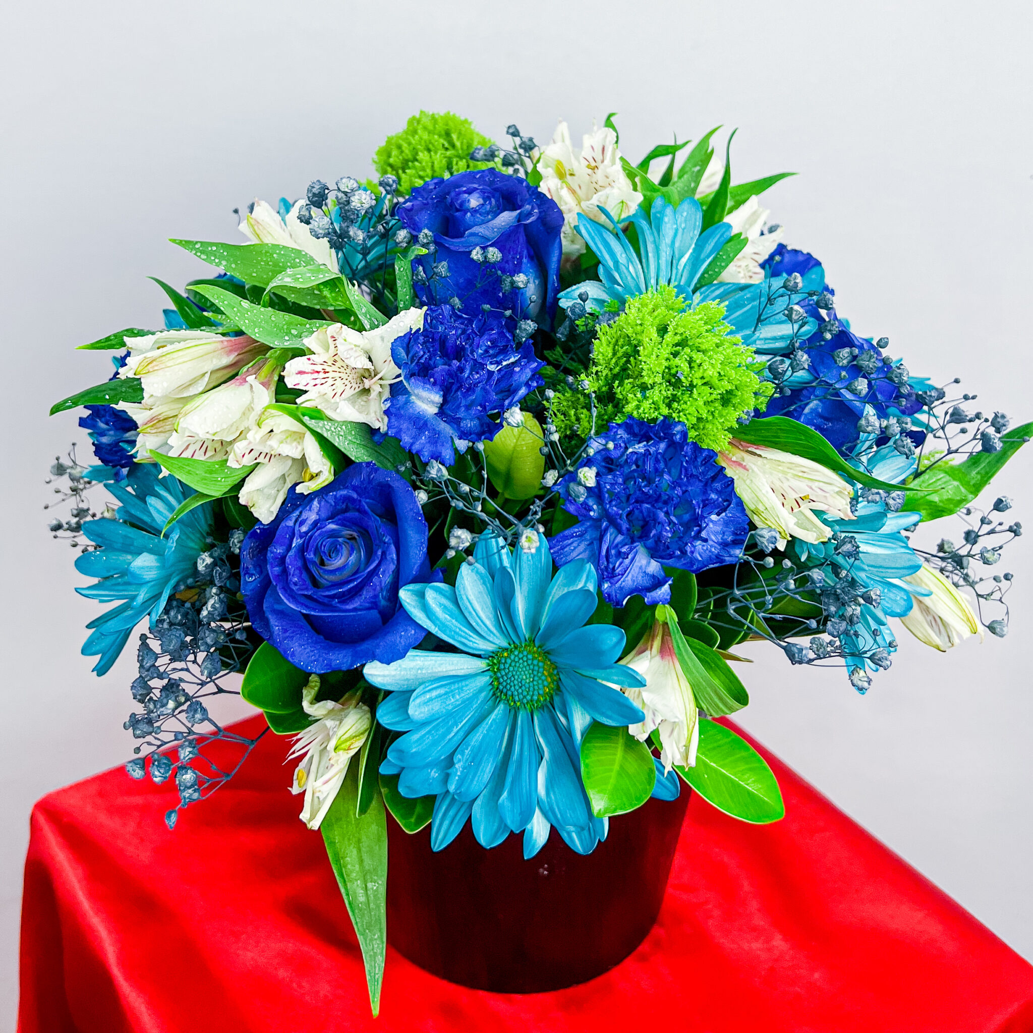 Dad's Floral Arrangement St Kitts Nevis Florist