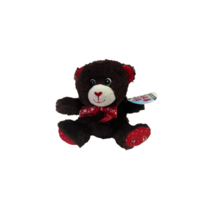 Dark Brown Teddy Bear (sm)