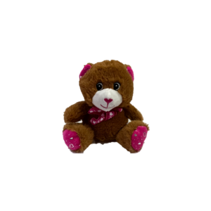 Brown Teddy Bear (sm)