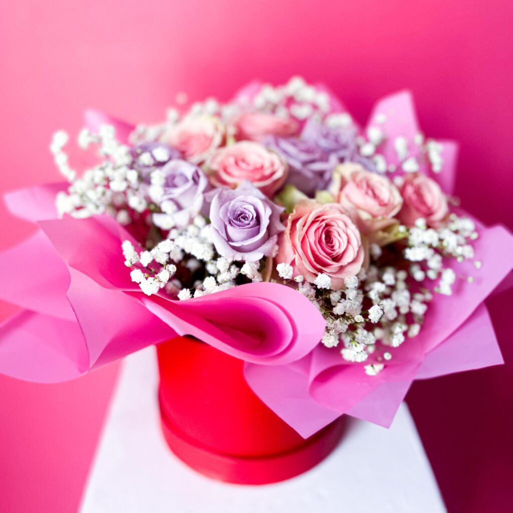 Magnificent Rose Blend St Kitts Nevis Florist