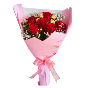 Surprise Bouquet!