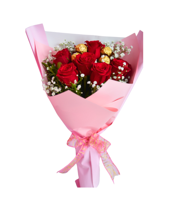 Surprise Bouquet!