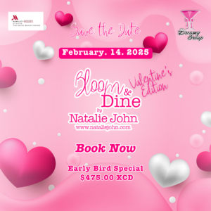 Bloom & Dine Valentine's Edition