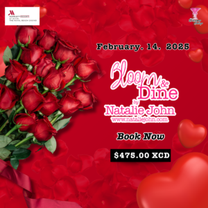 Bloom & Dine Valentine's Edition