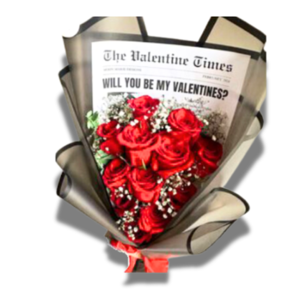 Daily Mail Presentation Bouquet