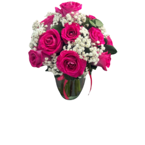 Mom’s Vase