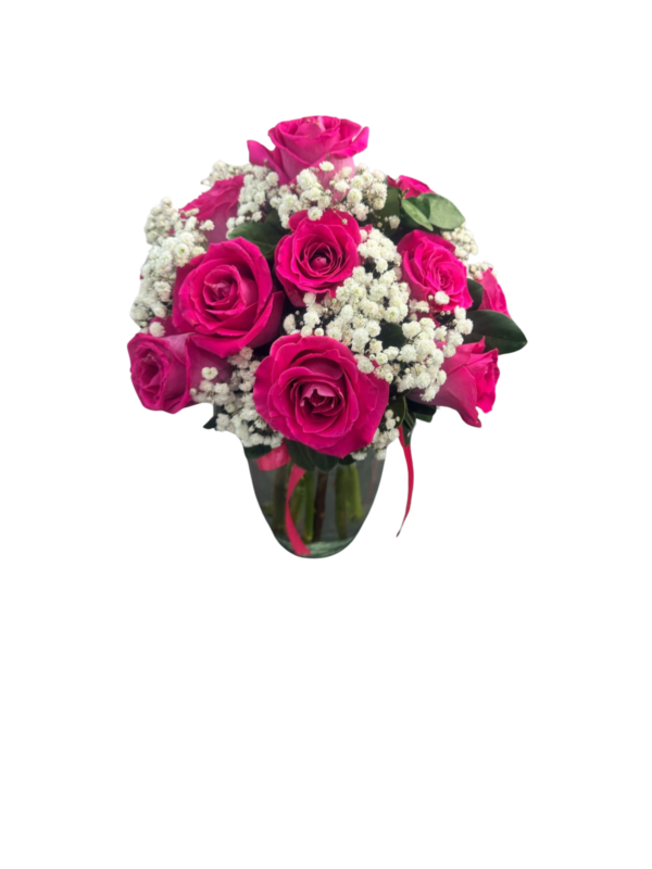 Mom’s Vase