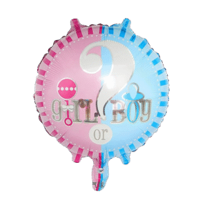 Gender Reveal