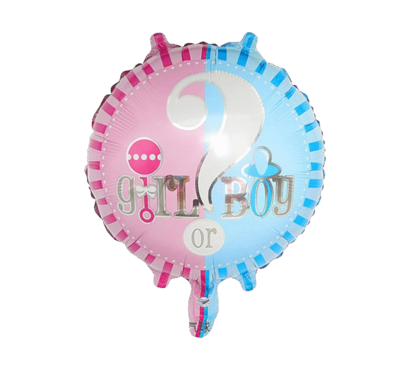Gender Reveal