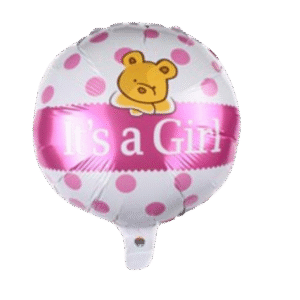 New Born "Its A Girl"