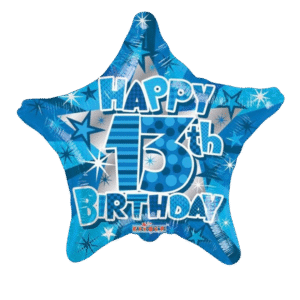 13th Birthday
