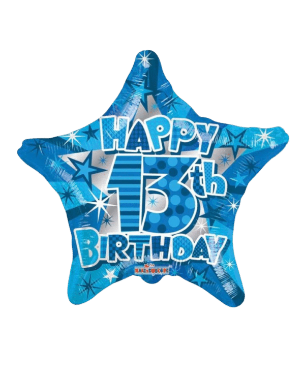 13th Birthday