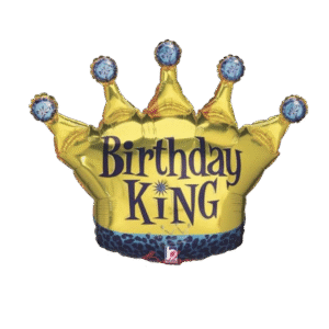 Birthday King