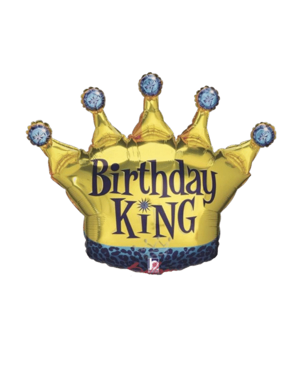 Birthday King
