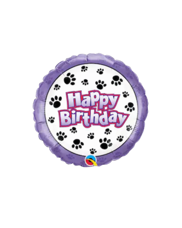 Paw Print
