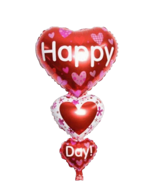V-Day Love Balloon