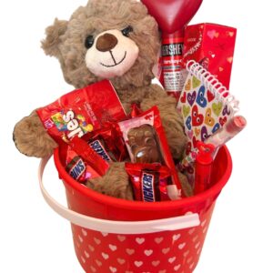 Beary Sweet Kids Bucket Alternate