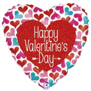 Happy Valentine's Day Balloon
