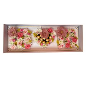 A Mother's Golden Heart
